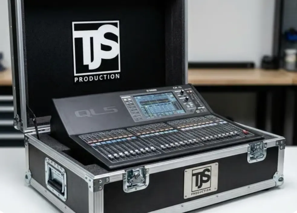 Hardcase Sound System & Audio