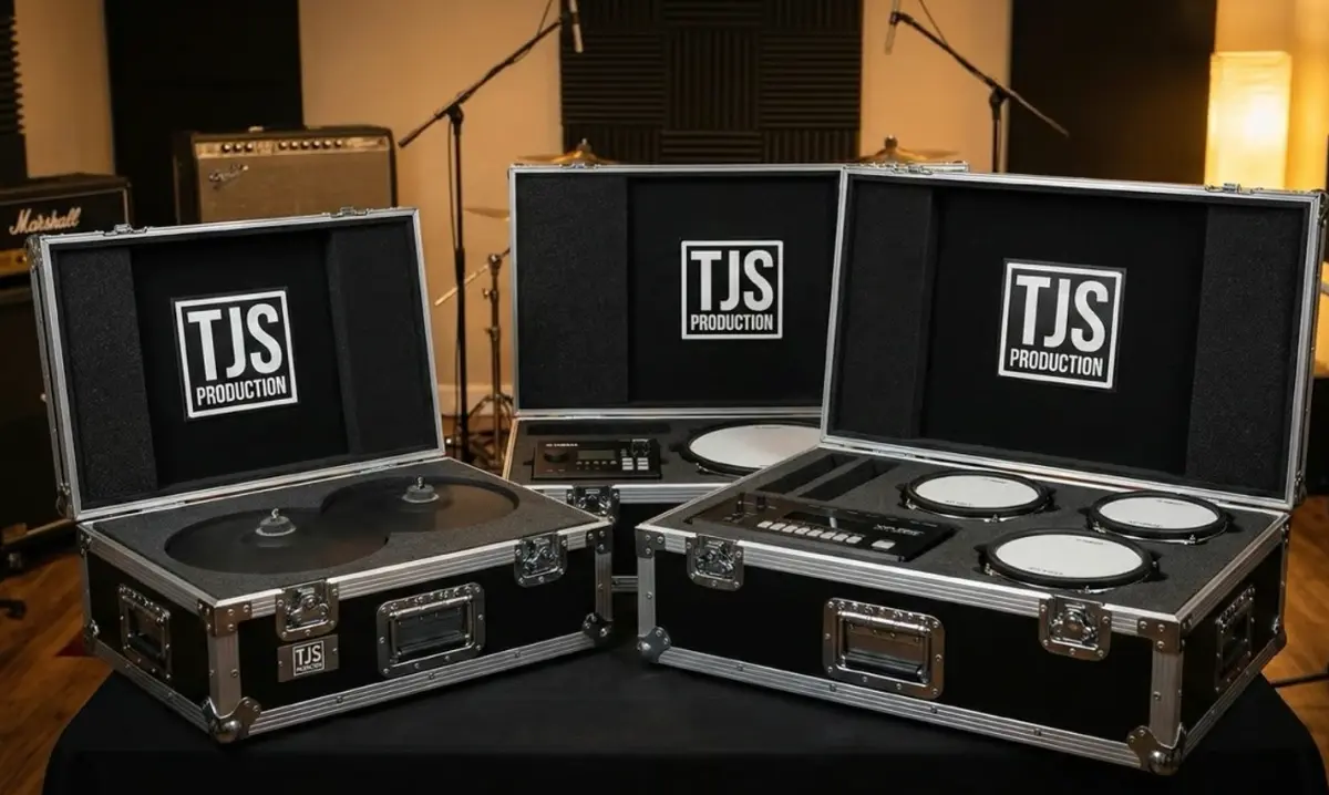 Custom Hardcase Keyboard