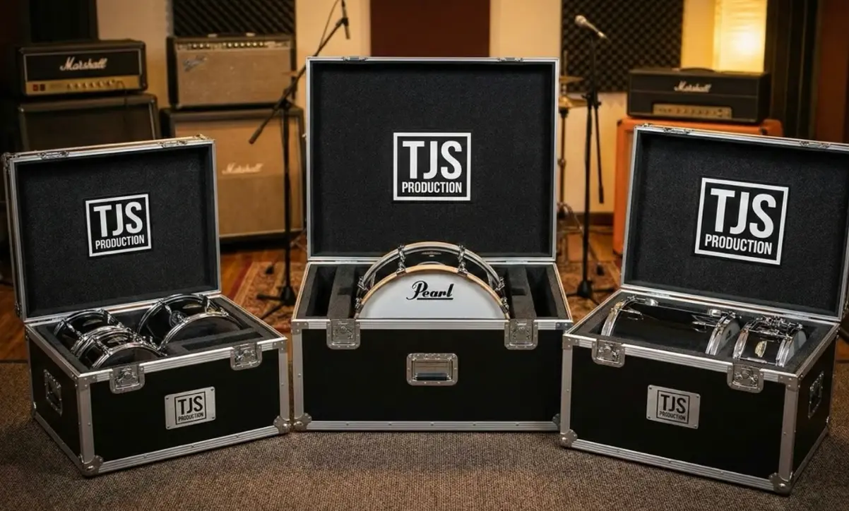 Custom Hardcase DJ / Turntable