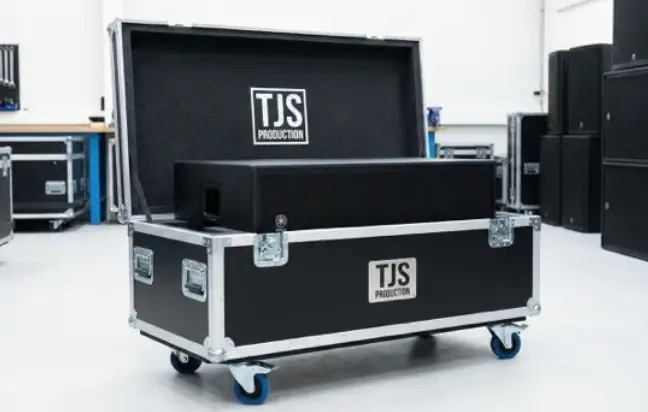 Custom Hardcase Subwoofer