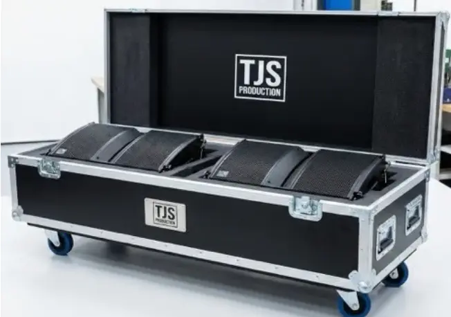 Custom Hardcase Line Array Speaker